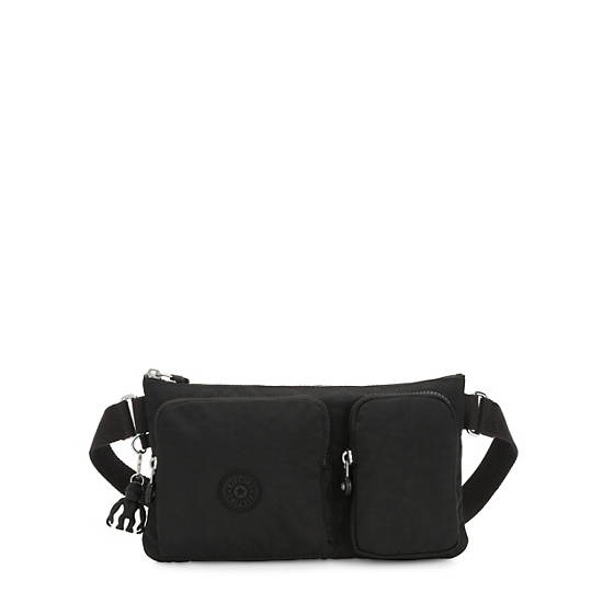 Sac De Taille Kipling Presto Up Noir | FR 1432CT